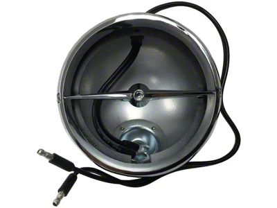 Fog Light Assembly (65-67 Mustang)