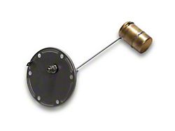 OPR Fuel Tank Sending Unit for OE Gauges; Stainless Steel (1955 Thunderbird)