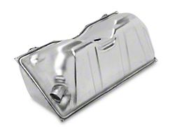 OPR 17-Gallon Fuel Tank; Ni-Terne Steel (55-56 150 Wagon, 210 Wagon, Bel Air Wagon, Nomad)