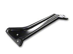 OPR Front Bumper Bracket; Diagonal; Passenger Side (1957 150, 210, Bel Air, Nomad)