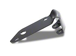 OPR Rear Bumper Bracket; Center; Driver Side (1956 150, 210, Bel Air, Nomad)