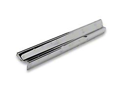 OPR Rear Bumper Center with Guard Holes; Chrome (1957 150 Wagon, 210 Wagon, Bel Air Wagon, Nomad)