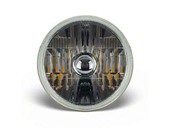 Oracle 7-Inch Sealed Beam Glass Lens Headlight (69-70 Mustang)
