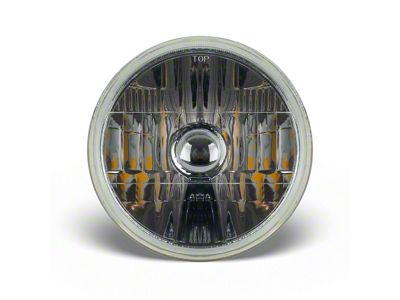 Oracle 7-Inch Sealed Beam Glass Lens Headlight (69-81 Firebird)