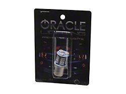 Oracle 13-LED 3-Chip SMD LED Brake Light Bulb; Amber; 1157 (79-87 Bronco)