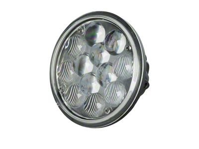 Oracle 5.75-Inch 36 Watt LED Headlight (80-86 Bronco)