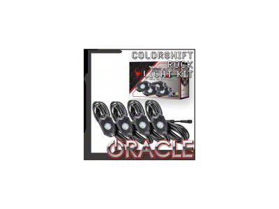 Oracle Lighting LED Underbody Rock Light, Single Color