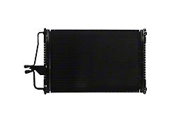 Original Air A/C Condenser; Parallel Flow (86-91 Firebird)