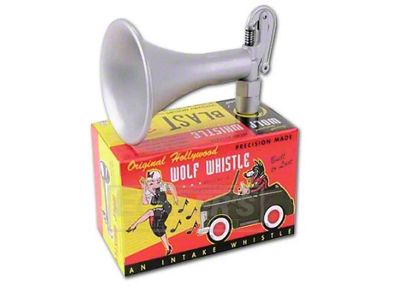 Original Hollywood Wolf Whistle