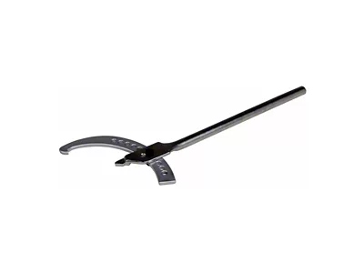 OTC Adjustable Hook Spanner Wrench with Interchangeable Jaw