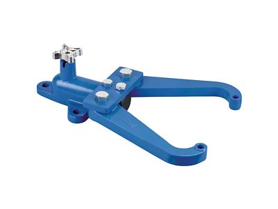 OTC Bench-Mounted Holding Fixture