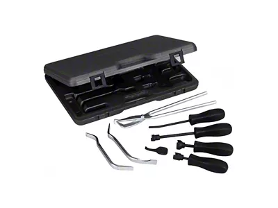 OTC Brake Tool Set; 8-Piece
