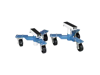 OTC Car Dollies; 3600 lb.