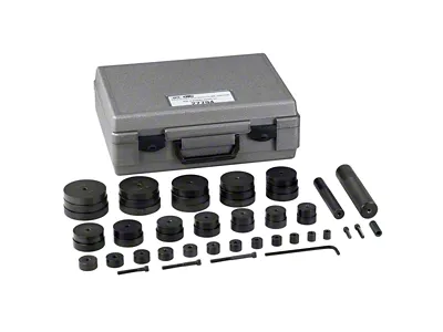 OTC Custom-Made Driver Tools Basic Set