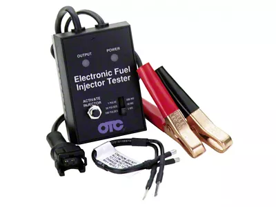 OTC Fuel Injector Pulse Tester