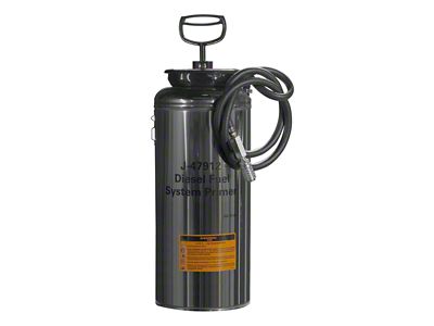 OTC Fuel System Priming Pump