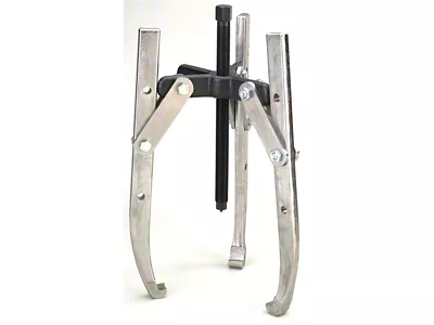 OTC Grip-O-Matic 2/3 Jaw Puller; 15-1/4-Inch Max Reach; 13-Ton