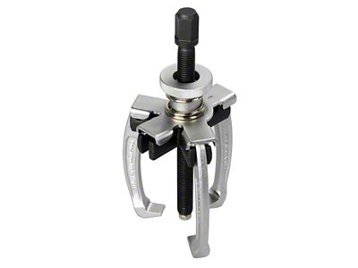 OTC Griplock 2/3-Jaw Puller; 2-Ton
