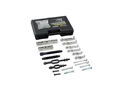OTC Multi-Purpose Bearing and Pulley Puller Set