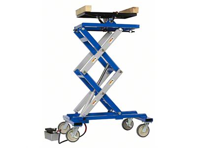 OTC Powertrain Lift; 1,650 lb.