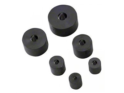 OTC Puller Shaft Protector Set