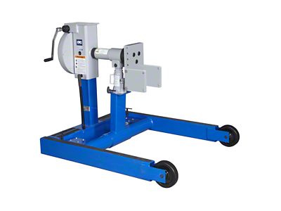 OTC Revolver Diesel Engine Stand; 6,000 lb.