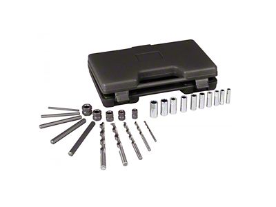 OTC Screw Extractor Set