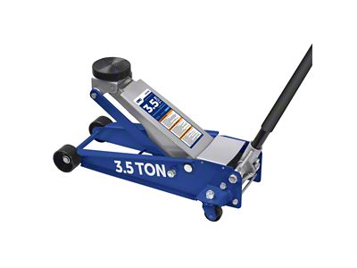 OTC Service Jack; 3.50-Ton