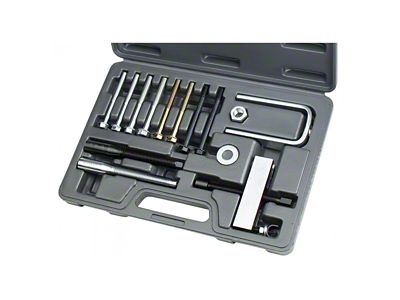 OTC Steering Wheel Remover/Lock Plate Compressor Set