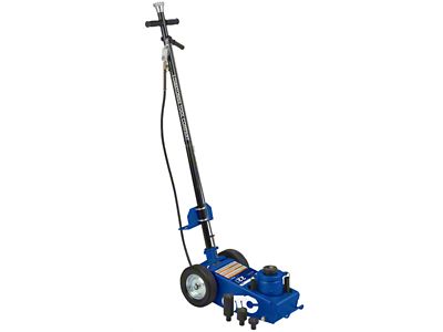 OTC Under Axle Jack; 22-Ton