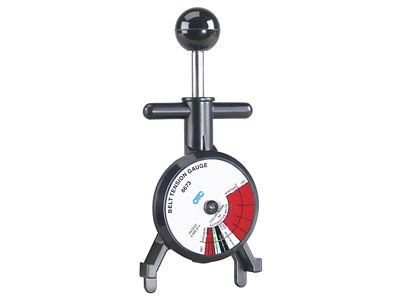 OTC Universal Belt Tension Gauge
