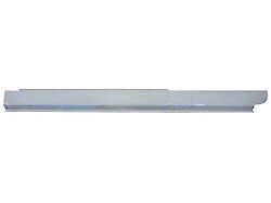 Outer Rocker Panel - 2-Door - Left