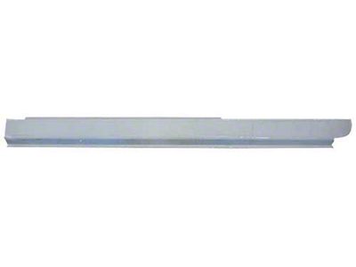 Outer Rocker Panel - 2-Door - Left