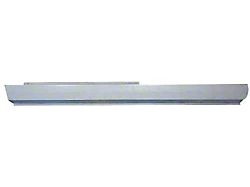 Outer Rocker Panel - 2 Door - Left (68-69 Fairlane; 68-69 Torino)