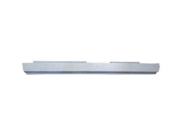 Outer Rocker Panel - 4-Door - Left