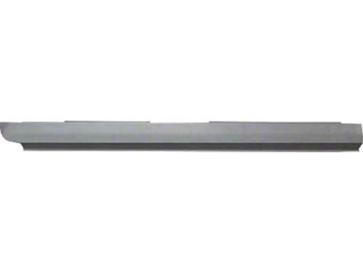 Outer Rocker Panel - 4 Door - Left