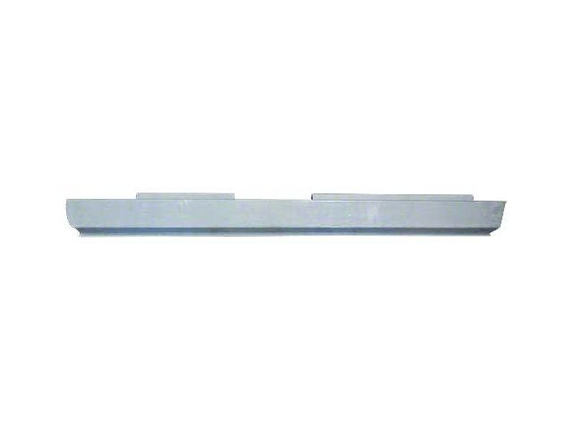 Outer Rocker Panel - 4-Door - Right