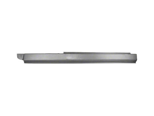 Outer Rocker Panel - With Extension To Rear Wheel Opening -Right - 2 Door