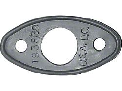 Outside Door Handle Pad - Molded Rubber - Ford Closed Car