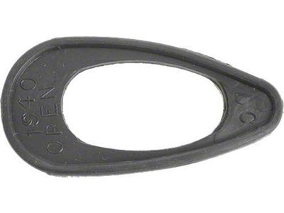 Outside Dr Hand Pad/mould Rub/ Conv.
