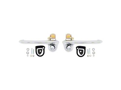 OPR Outside Door Handles (66-77 Bronco)