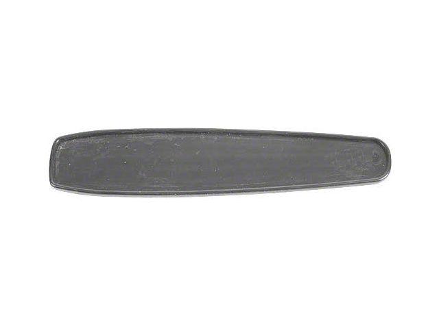 Outside Rear-View Mirror Base Gasket - Rubber