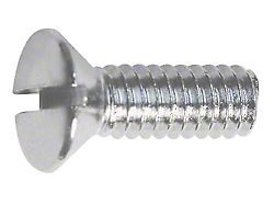 1/4-20 X 3/4 Oval Head Ms 
