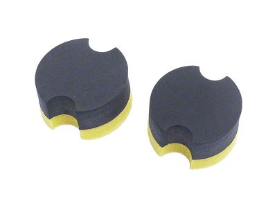 P21S Deluxe Wax Applicator,2-Pack