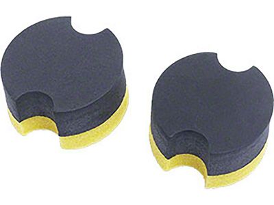 P21S Deluxe Wax Applicator,2-Pack