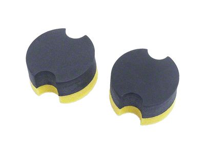 P21S Deluxe Wax Applicator,2-Pack