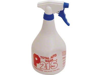 P21S Total Auto Wash, 1000 Ml Spray Bottle