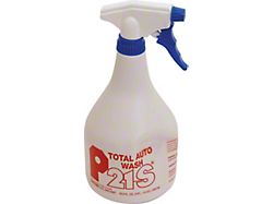 P21S P21S Total Auto Wash 1000ml With Sprayer