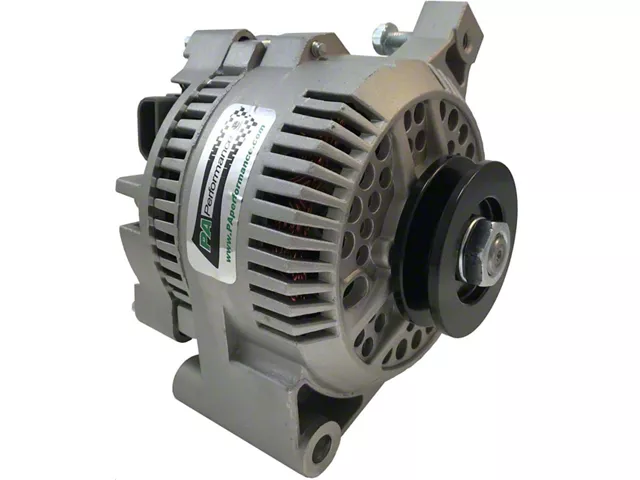 PA Performance Alternator; 95 Amp (65-73 V8 Mustang)