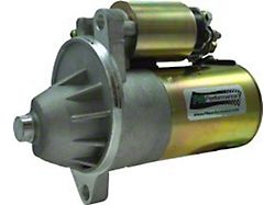 PA Performance PMGR Mini Hi-Torque Starter (65-73 Small Block V8 Mustang w/ Manual Transmission)